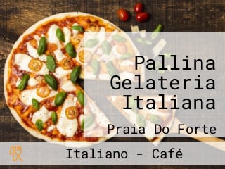 Pallina Gelateria Italiana