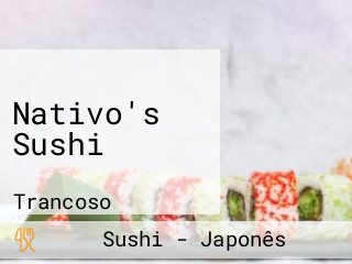 Nativo's Sushi