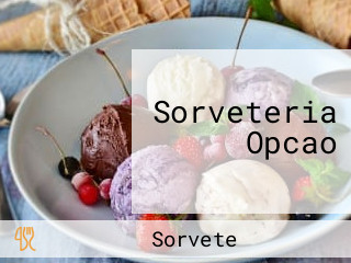 Sorveteria Opcao