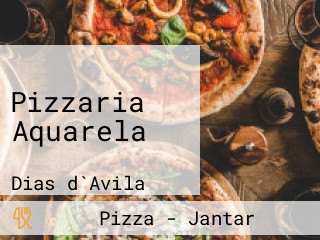Pizzaria Aquarela
