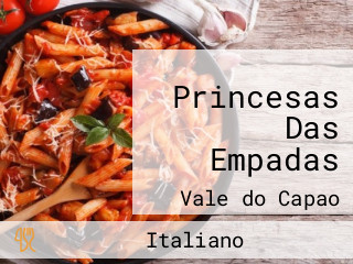 Princesas Das Empadas