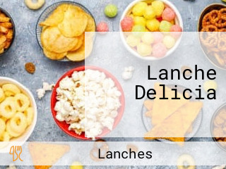 Lanche Delicia