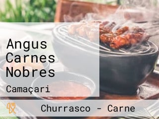 Angus Carnes Nobres