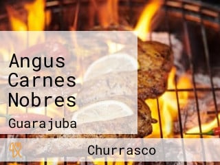 Angus Carnes Nobres