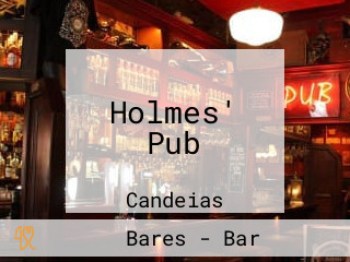 Holmes' Pub