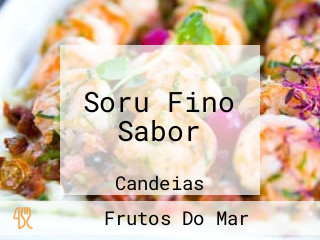 Soru Fino Sabor