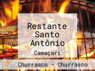 Restante Santo Antônio