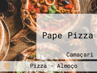 Pape Pizza