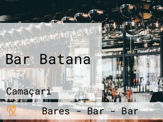 Bar Batana