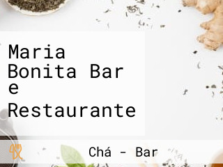 Maria Bonita Bar e Restaurante