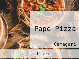 Pape Pizza