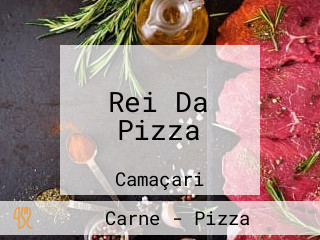 Rei Da Pizza