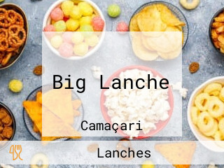 Big Lanche