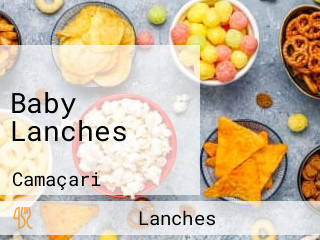 Baby Lanches
