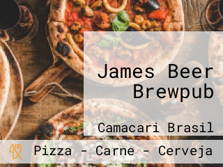 James Beer Brewpub