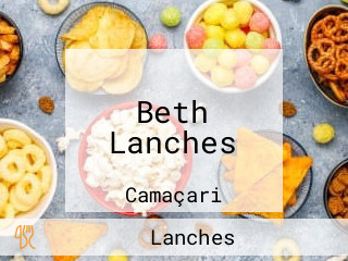 Beth Lanches