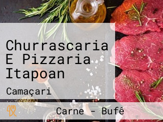 Churrascaria E Pizzaria Itapoan