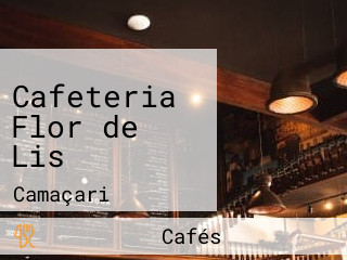 Cafeteria Flor de Lis