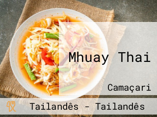 Mhuay Thai
