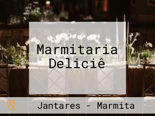 Marmitaria Deliciê