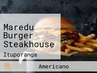 Maredu Burger Steakhouse