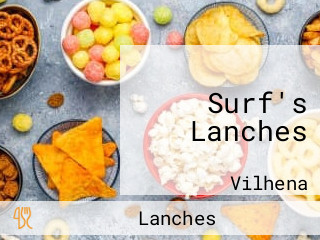 Surf's Lanches