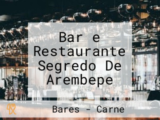 Bar e Restaurante Segredo De Arembepe