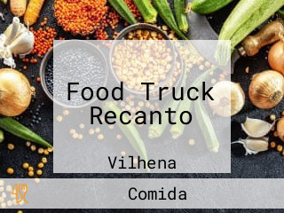 Food Truck Recanto