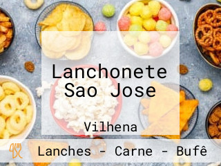 Lanchonete Sao Jose