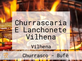 Churrascaria E Lanchonete Vilhena
