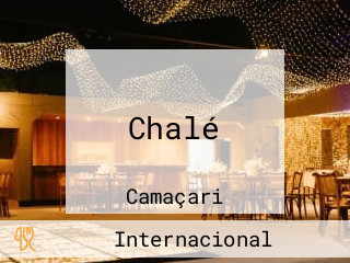 Chalé