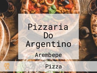 Pizzaria Do Argentino