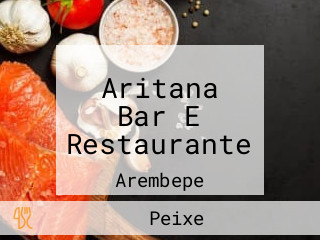 Aritana Bar E Restaurante