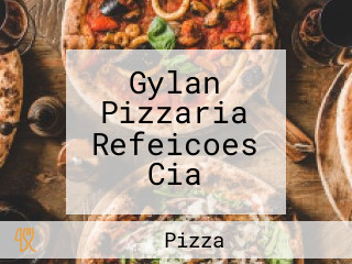 Gylan Pizzaria Refeicoes Cia