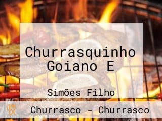 Churrasquinho Goiano E