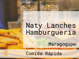 Naty Lanches Hamburgueria