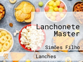 Lanchonete Master