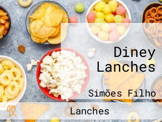 Diney Lanches