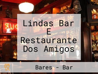 Lindas Bar E Restaurante Dos Amigos