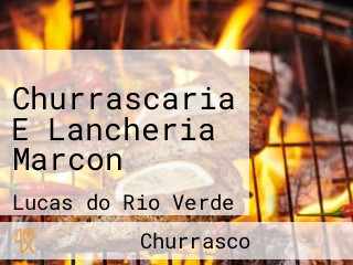 Churrascaria E Lancheria Marcon
