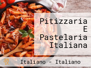 Pitizzaria E Pastelaria Italiana