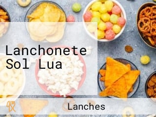 Lanchonete Sol Lua