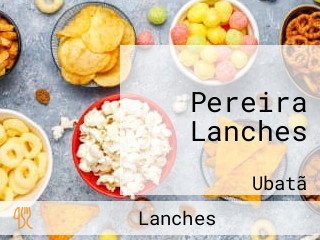 Pereira Lanches