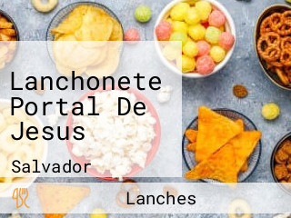 Lanchonete Portal De Jesus