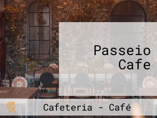 Passeio Cafe