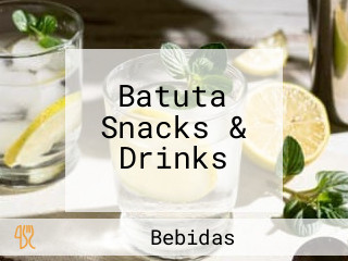 Batuta Snacks & Drinks
