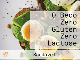 O Beco Zero Gluten Zero Lactose