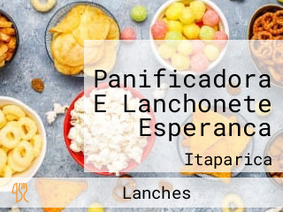 Panificadora E Lanchonete Esperanca