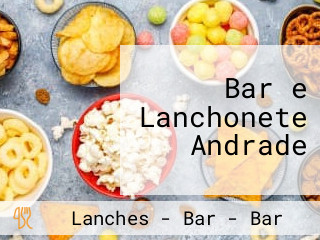 Bar e Lanchonete Andrade