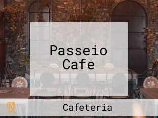 Passeio Cafe